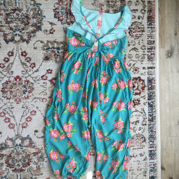 Matilda Jane Girls Floral Jumper - Picture 3 of 7